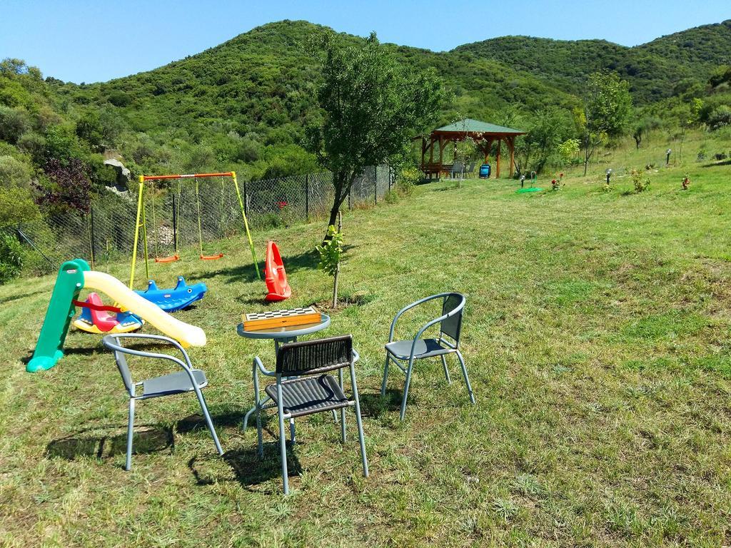 사르티 Platania House 아파트 외부 사진
