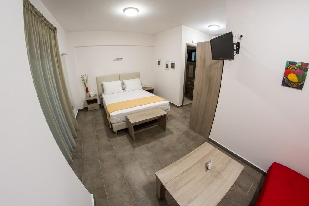 사르티 Platania House 아파트 외부 사진