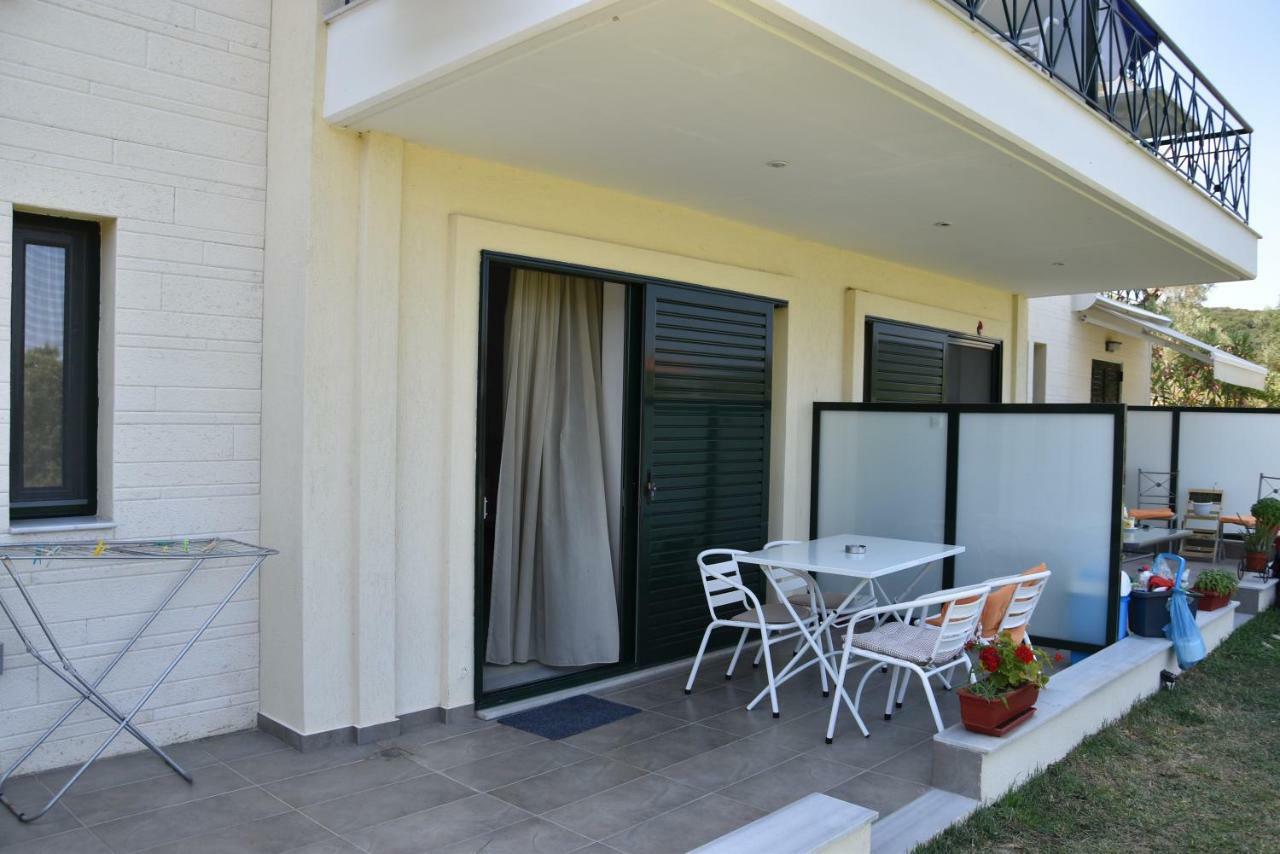 사르티 Platania House 아파트 외부 사진