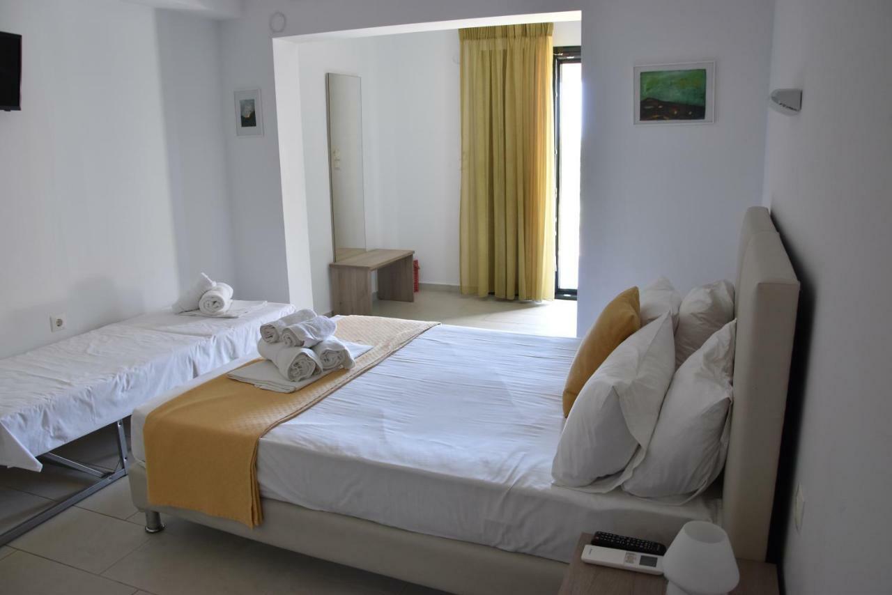 사르티 Platania House 아파트 외부 사진