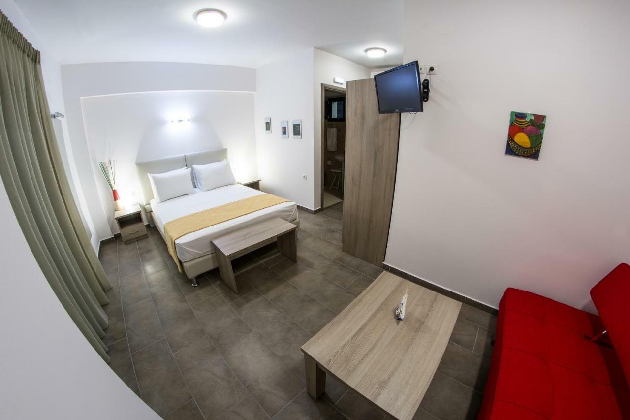 사르티 Platania House 아파트 외부 사진